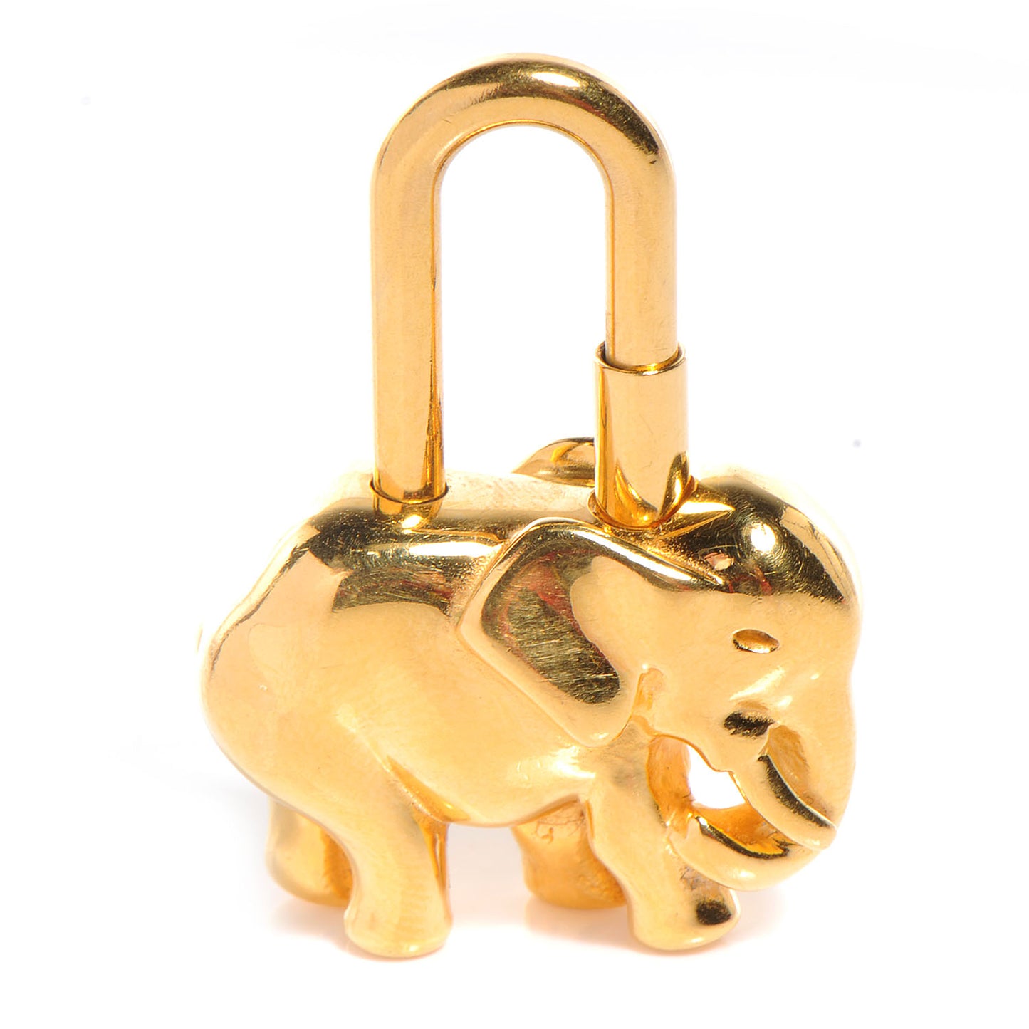 Elephant Cadena Gold