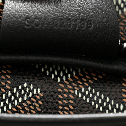 Goyard Goyardine Artois PM Black 7 of 12