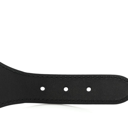 Christian Dior Canvas Embroidered Large Book Belt 85 34 Pink White 6 of 7