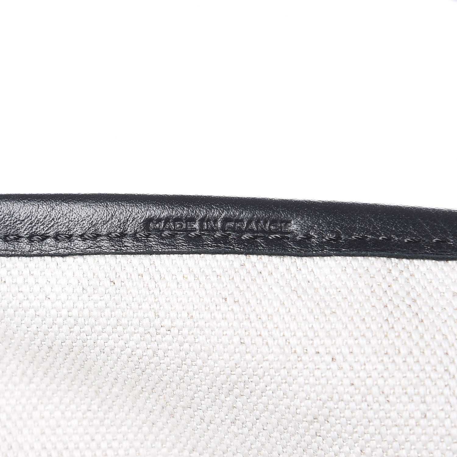 Goyard Goyardine Saint Louis GM Black 9 of 9