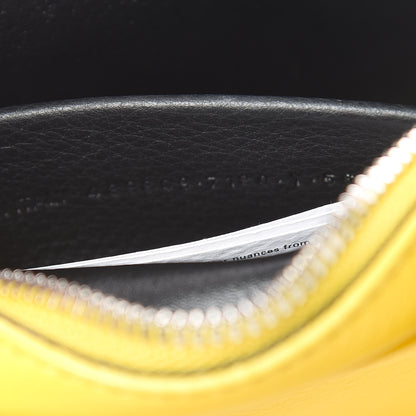 Balenciaga Calfskin XS Everyday Kittens Camera Bag Jaune 9 of 10