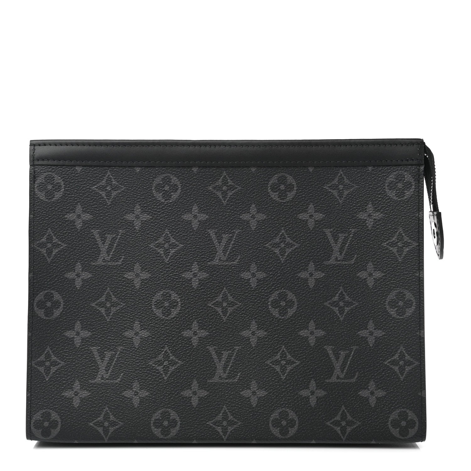Louis Vuitton Monogram Eclipse Pochette Voyage MM 1 of 7