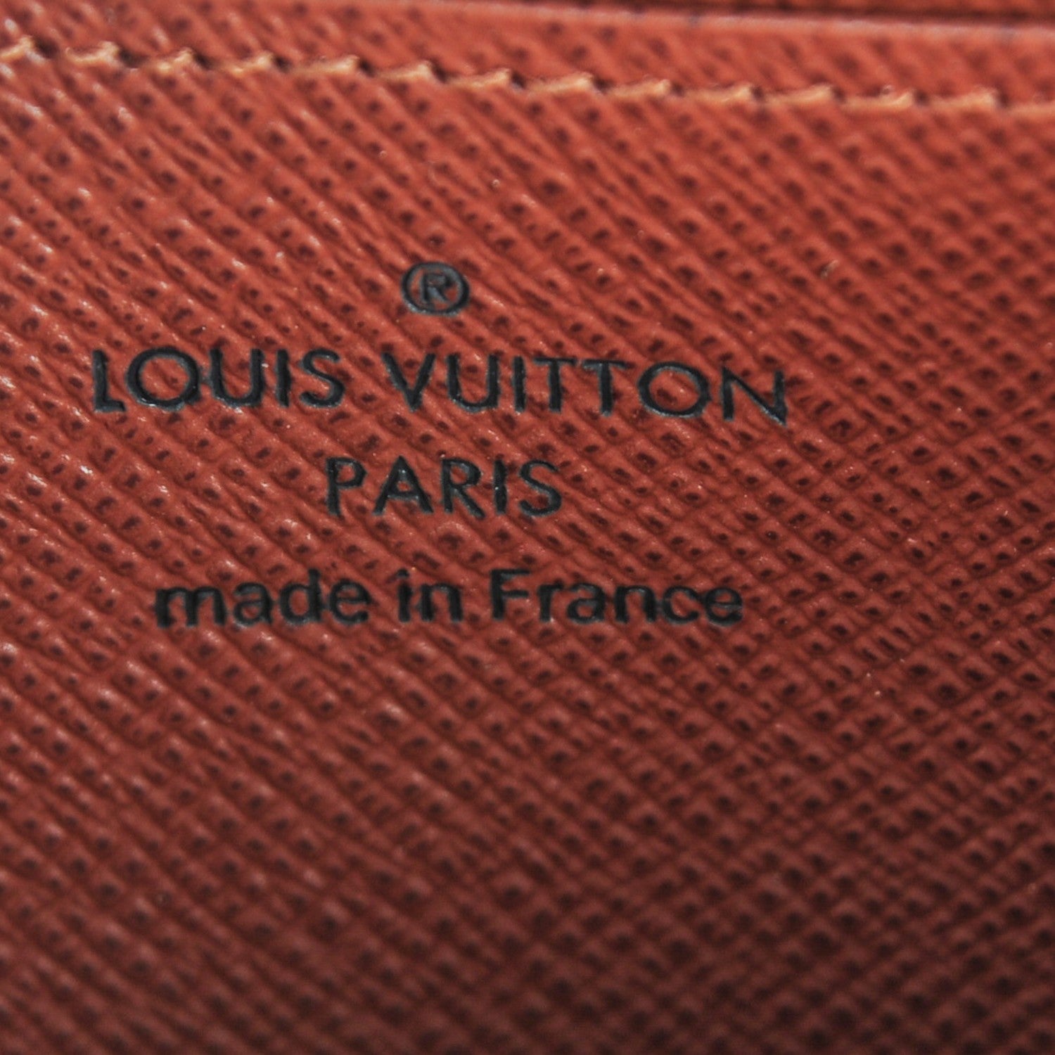 Louis Vuitton Monogram Zippy Coin Purse 6 of 7