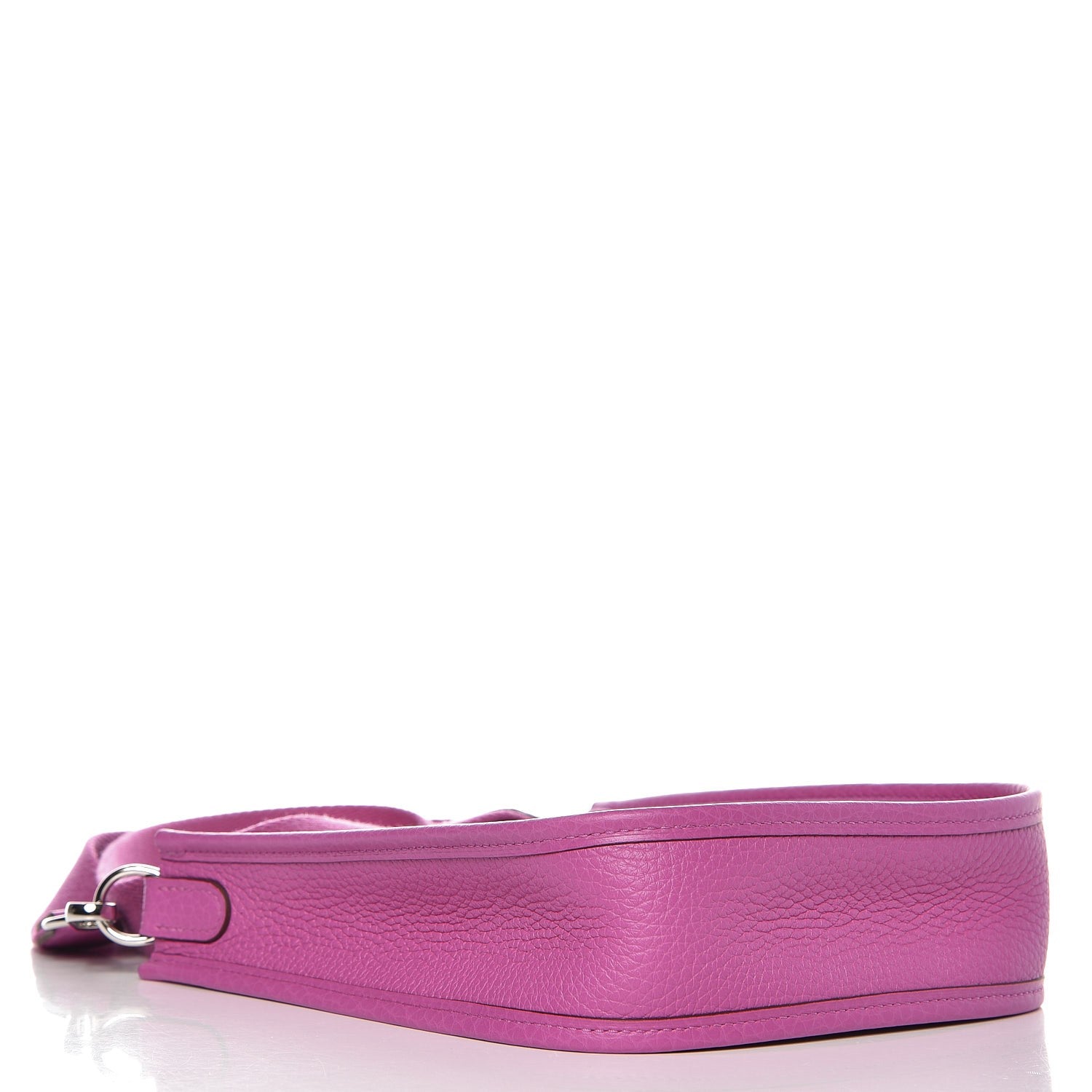 Hermes Taurillon Clemence Evelyne TPM Magnolia 4 of 9