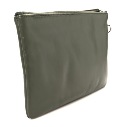Chanel Shiny Calfskin Chanel 22 Removable Pouch Green 3 of 6