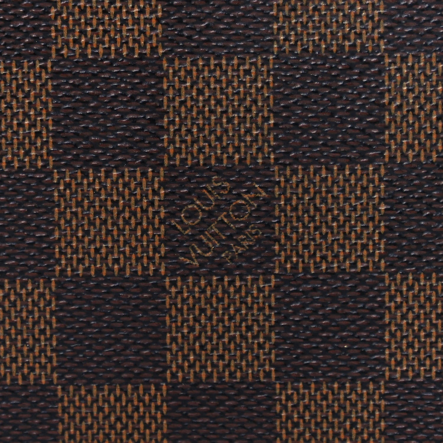 Louis Vuitton Damier Ebene Medium Ring Agenda Cover 6 of 8