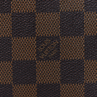 Louis Vuitton Damier Ebene Medium Ring Agenda Cover 6 of 8