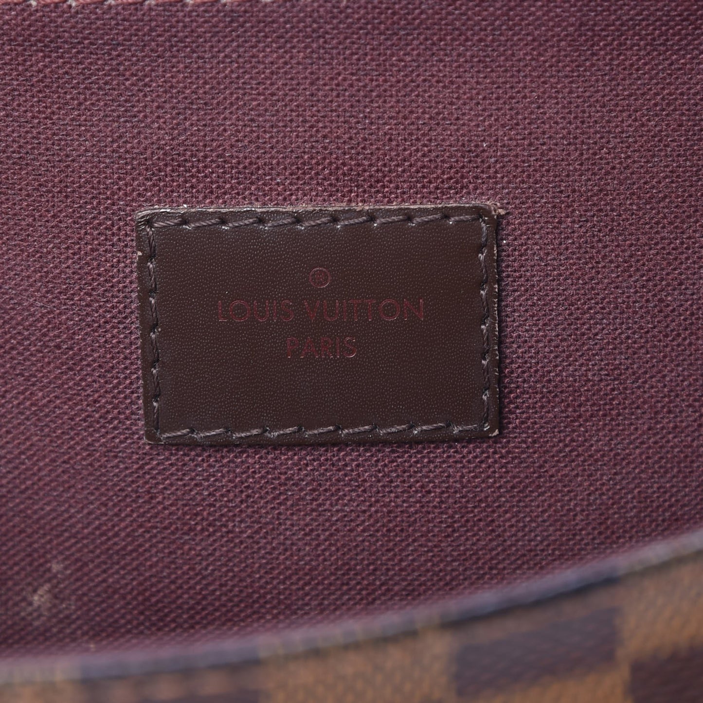 Damier Ebene Hoxton GM