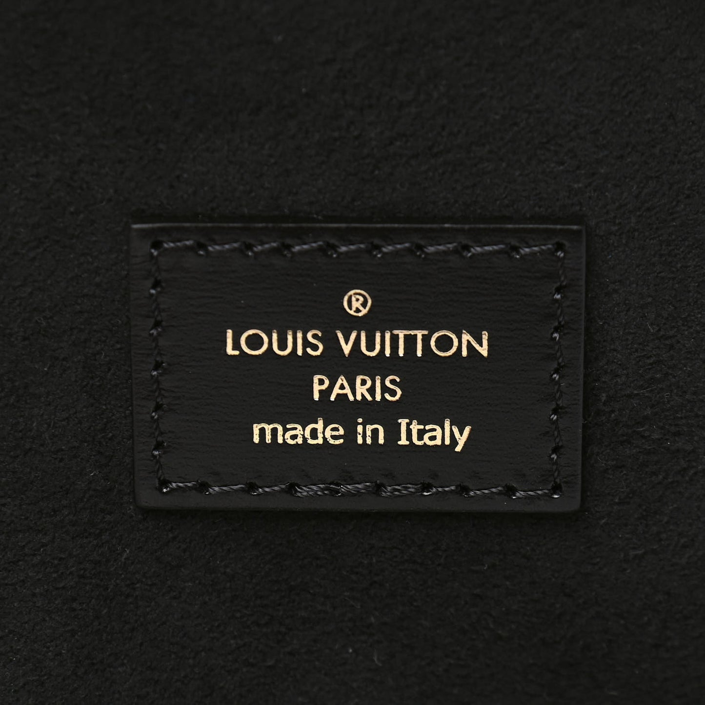 Reverse Monogram Vanity PM
