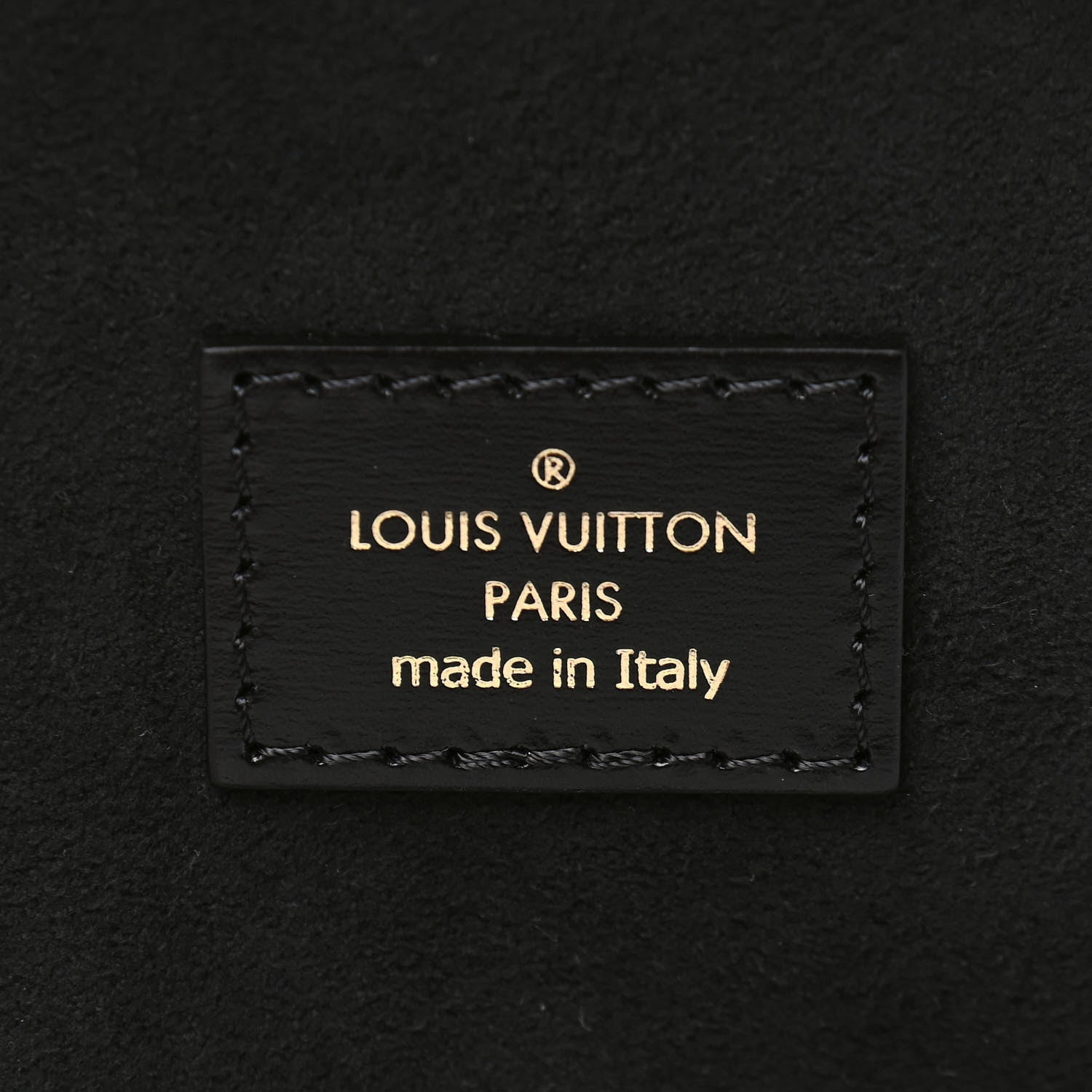 Louis Vuitton Reverse Monogram Vanity PM 5 of 5