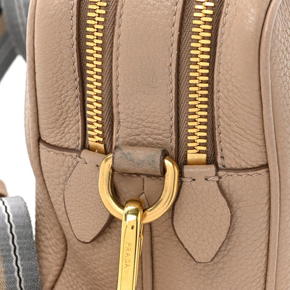 Prada Vitello Daino Camera Crossbody Cammeo 15 of 16