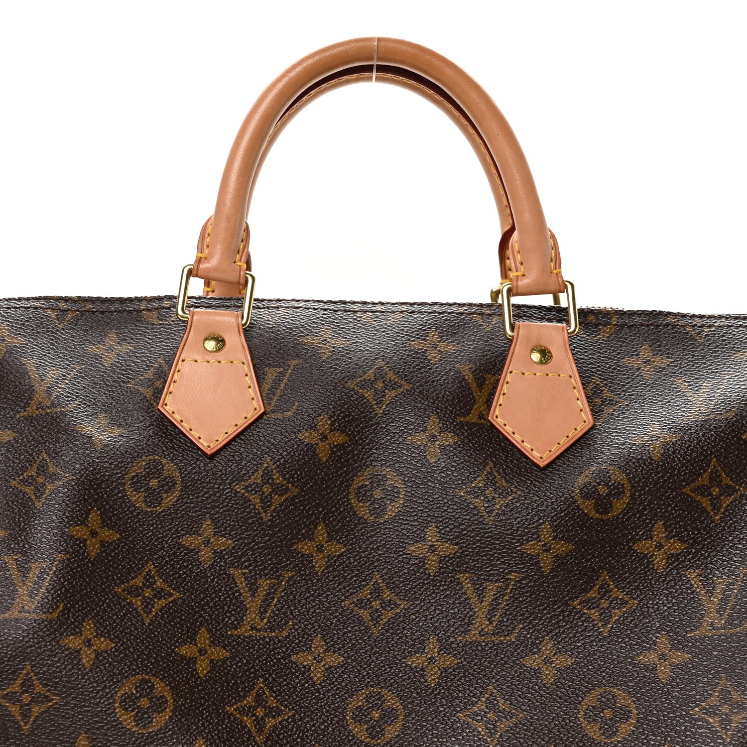 Louis Vuitton Monogram Speedy 35 7 of 10