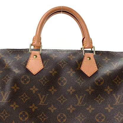 Louis Vuitton Monogram Speedy 35 7 of 10