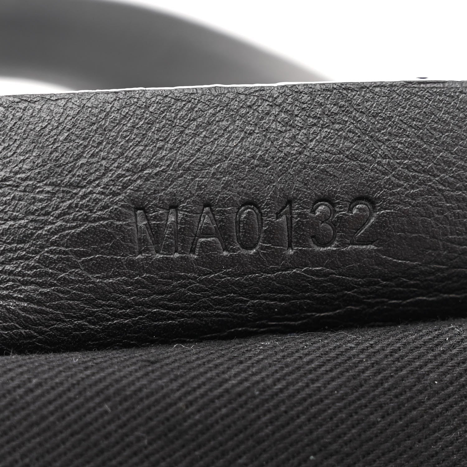 Givenchy Waxy Grained Calfskin Medium Nightingale Black 7 of 18