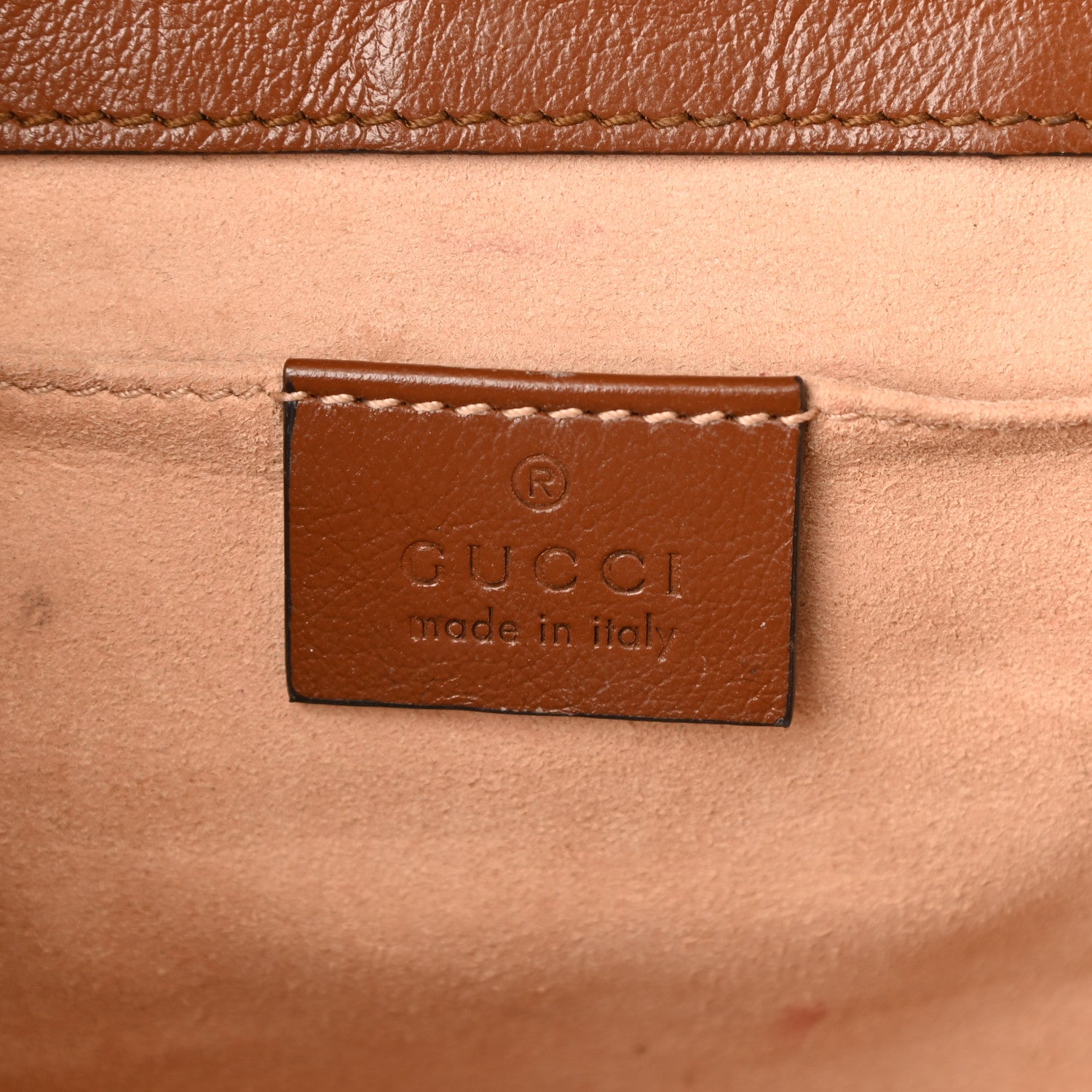 Gucci Azalea Calfskin Matelasse Diagonal Mini GG Marmont Shoulder Bag Cuir 6 of 13