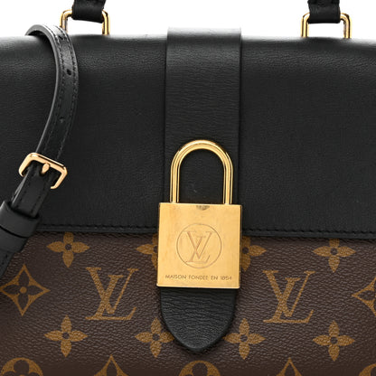 Louis Vuitton Monogram Locky BB Black 7 of 10