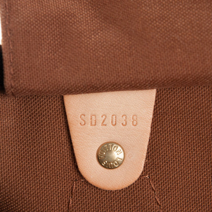 Louis Vuitton Monogram Speedy 35 7 of 8