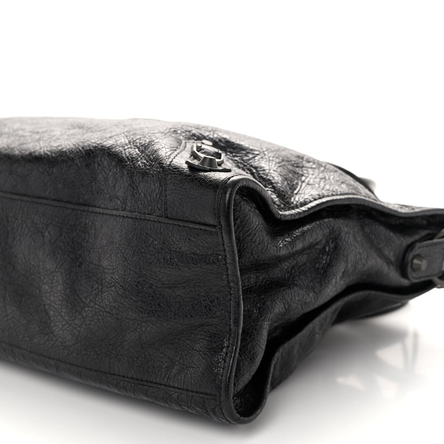 Agneau Classic Hardware City Black