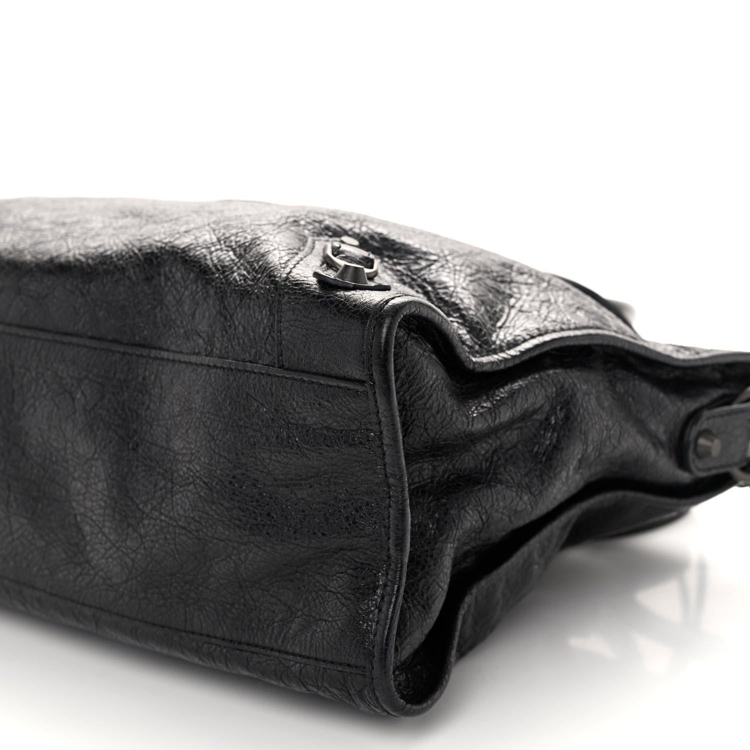 Balenciaga Agneau Classic Hardware City Black 9 of 9