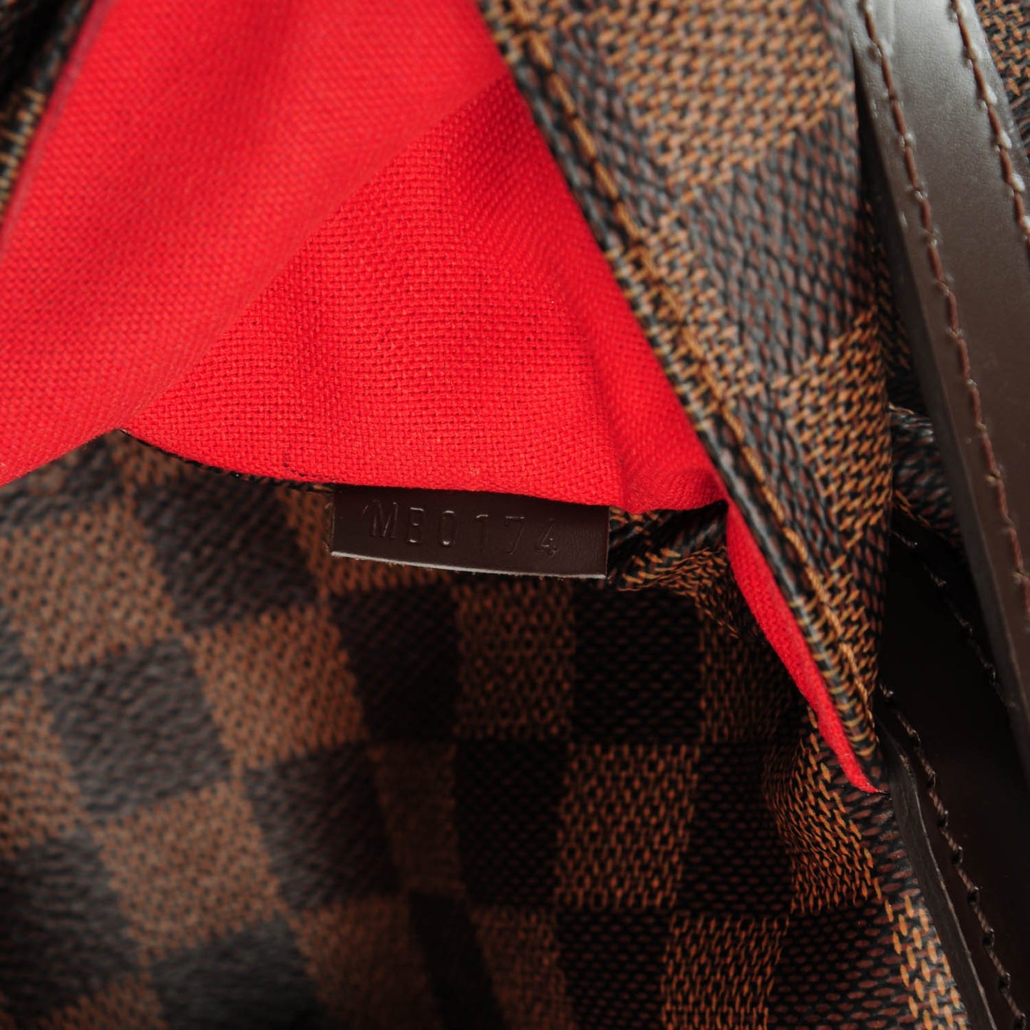 Damier Ebene Totally MM