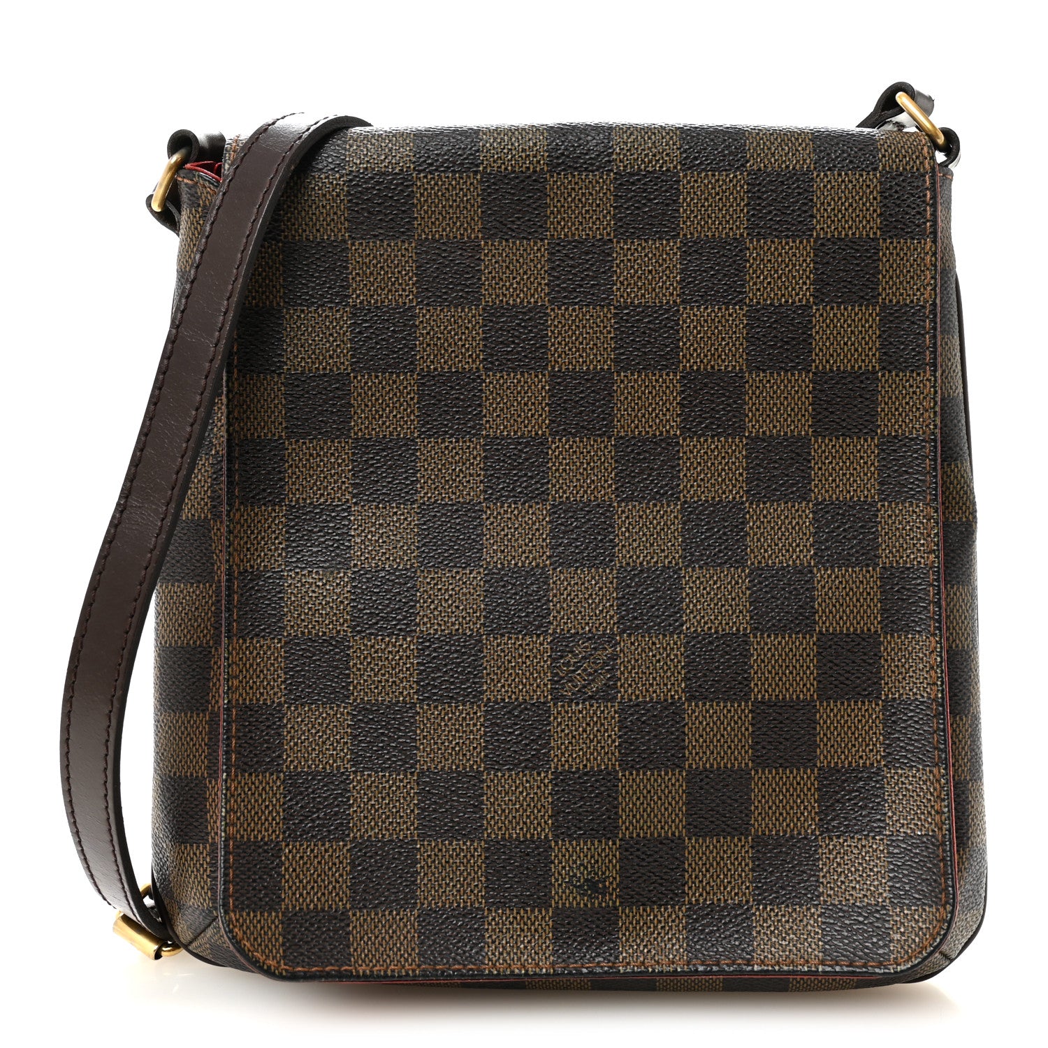 Louis Vuitton Damier Ebene Musette Salsa 1 of 9