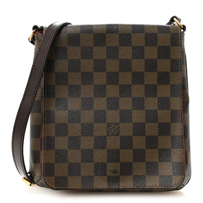 Louis Vuitton Damier Ebene Musette Salsa 1 of 9