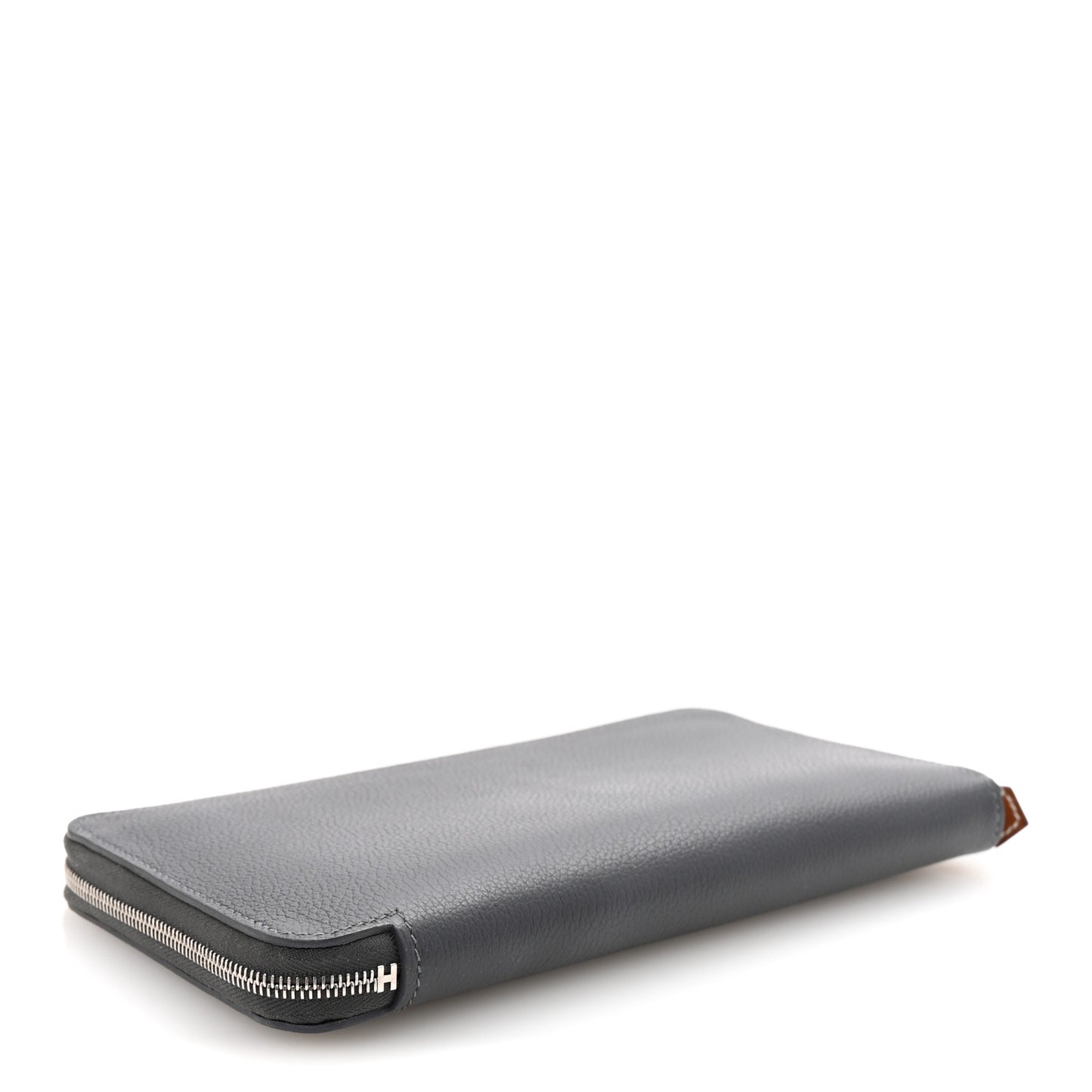 Evercolor Silk'In Wallet Etain