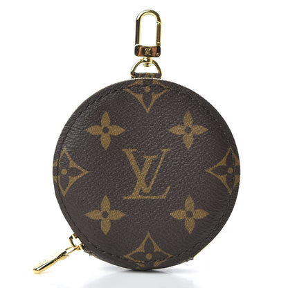 Louis Vuitton Nylon Bandouliere Shoulder Strap Macadamia 4 of 10