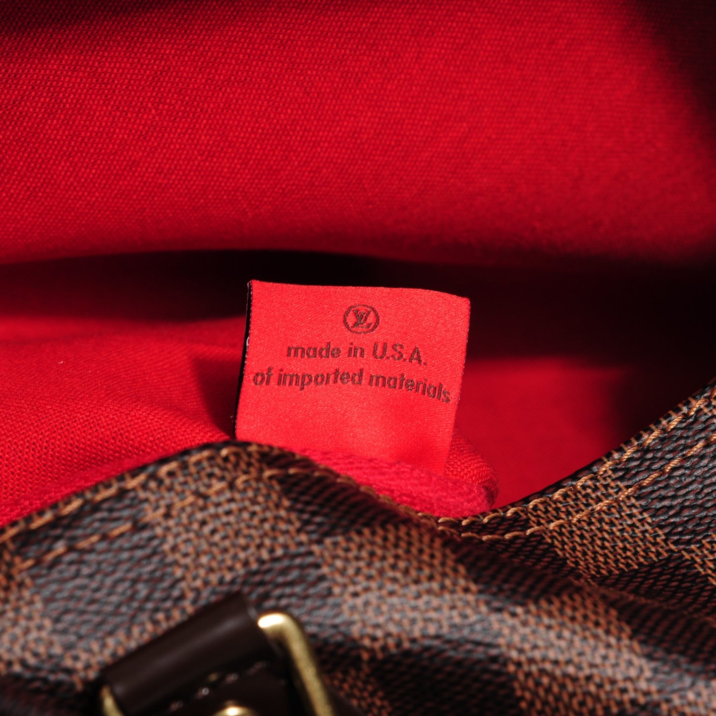 Damier Ebene Speedy 30
