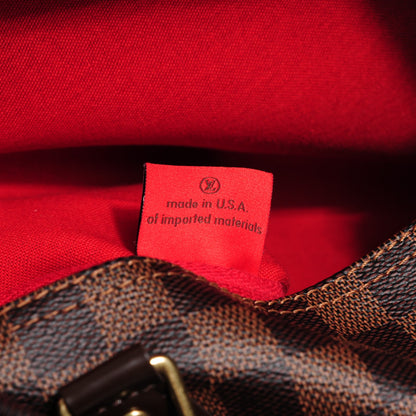 Louis Vuitton Damier Ebene Speedy 30 7 of 8