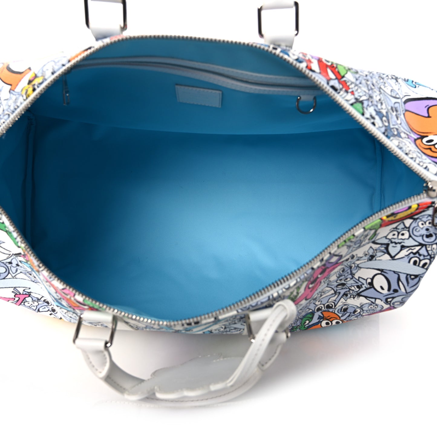 Monogram Comics Keepall Bandouliere 50 Multicolor