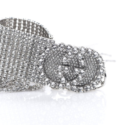 Gucci Crystal Fringe GG Bracelet M 5 of 5