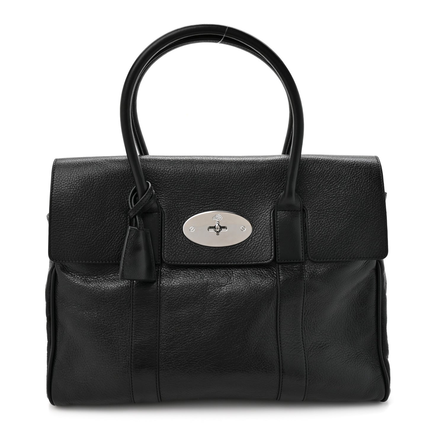 Small Classic Grain Bayswater Black