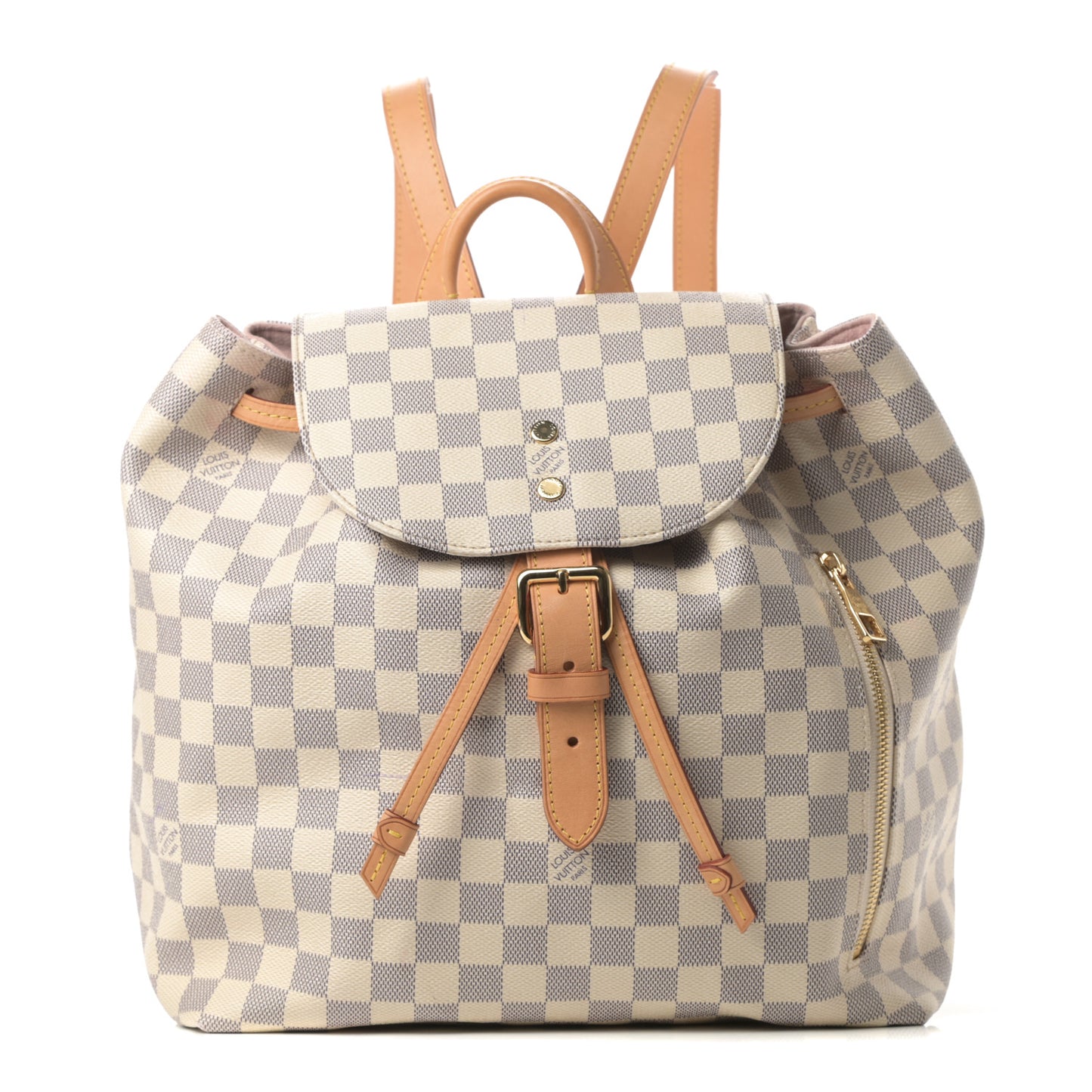 Damier Azur Sperone Backpack