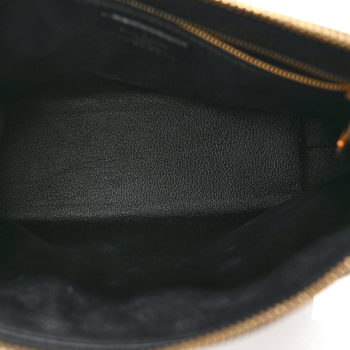 Monogram Pallas Beauty Case Black