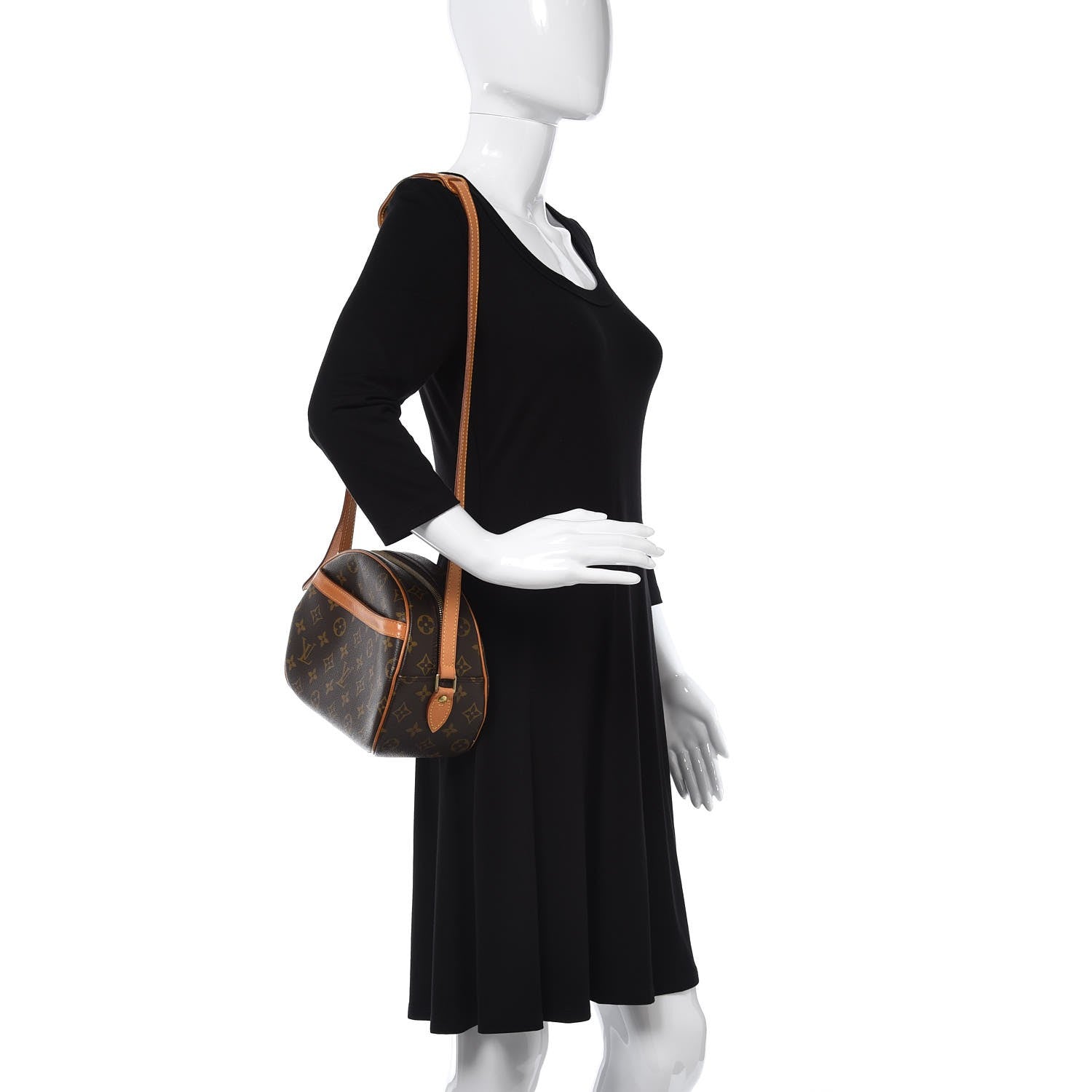 Louis Vuitton Monogram Blois 2 of 10