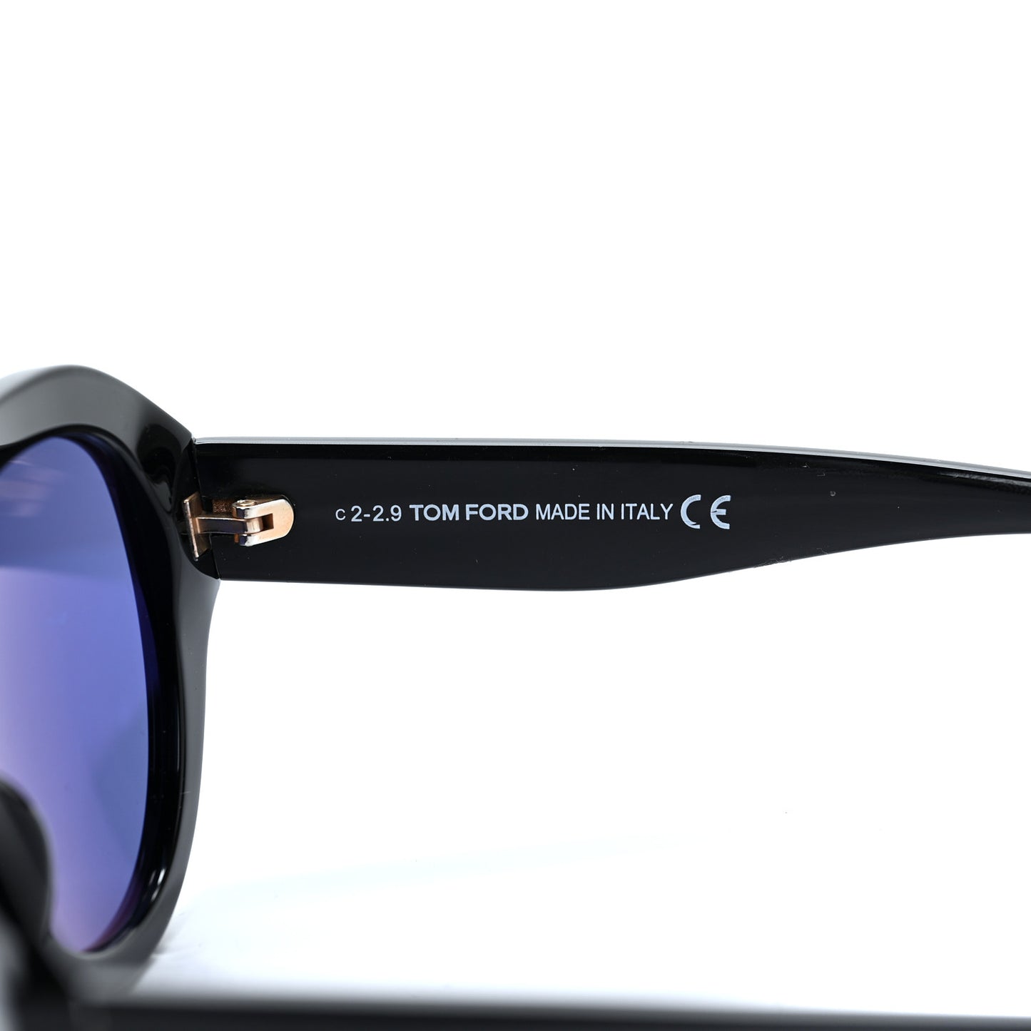 Felix-02 Pilot Sunglasses TF589 Black