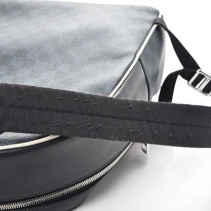 Louis Vuitton Damier Cobalt Latitude America's Cup Regatta Josh Backpack 10 of 12
