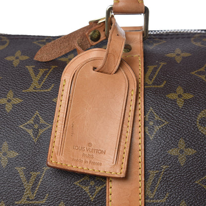 Louis Vuitton Monogram Keepall 45 13 of 21