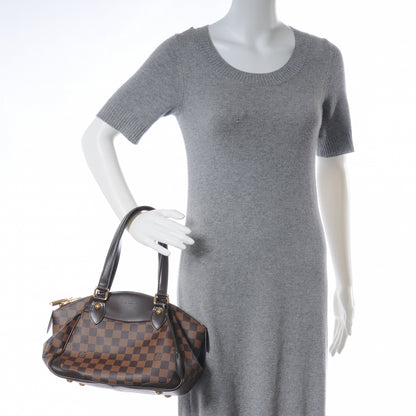 Louis Vuitton Damier Ebene Verona PM 2 of 9
