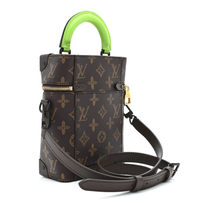 Louis Vuitton Monogram N°7 Vertical Box Trunk 3 of 10