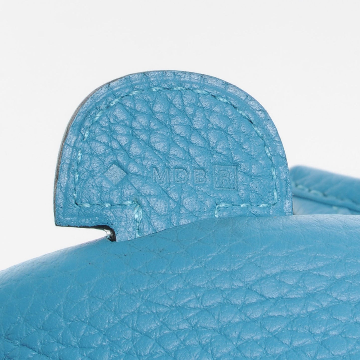 Taurillon Clemence Evelyne III PM Turquoise