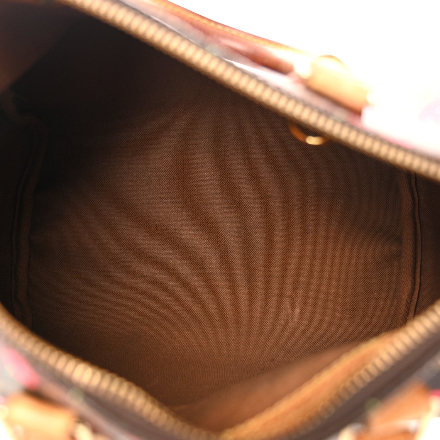 Louis Vuitton Monogram Cerises Speedy 25 5 of 12