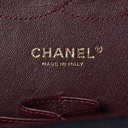 Chanel Caviar Quilted Jumbo Double Flap Black 5 of 11