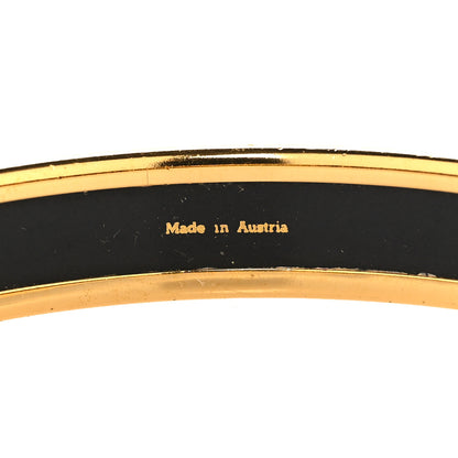 Hermes Enamel Printed Bracelet 70 5 of 5