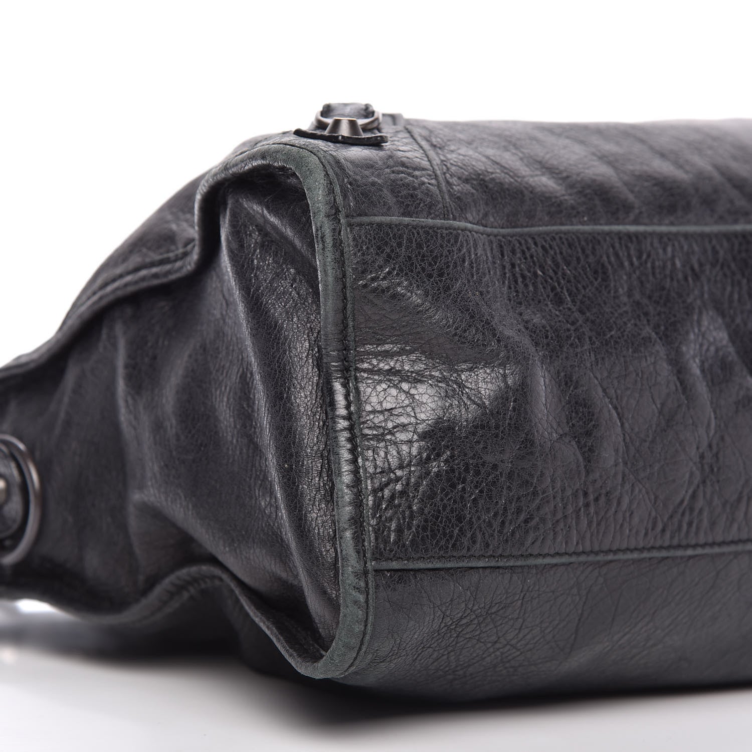 Balenciaga Agneau Classic Hardware City Black 6 of 9
