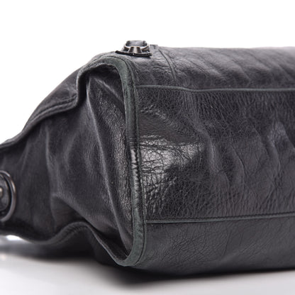 Balenciaga Agneau Classic Hardware City Black 6 of 9