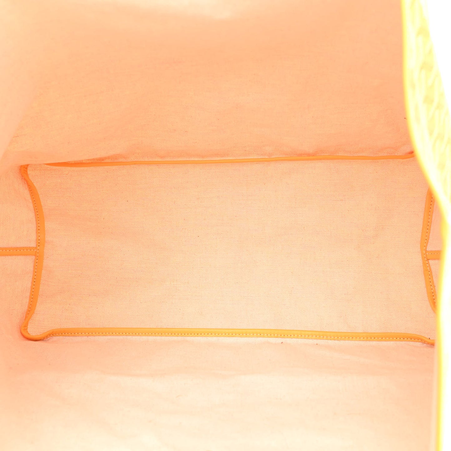 Goyardine Saint Louis GM Yellow