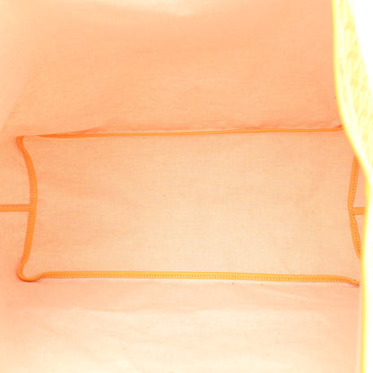 Goyard Goyardine Saint Louis GM Yellow 6 of 11