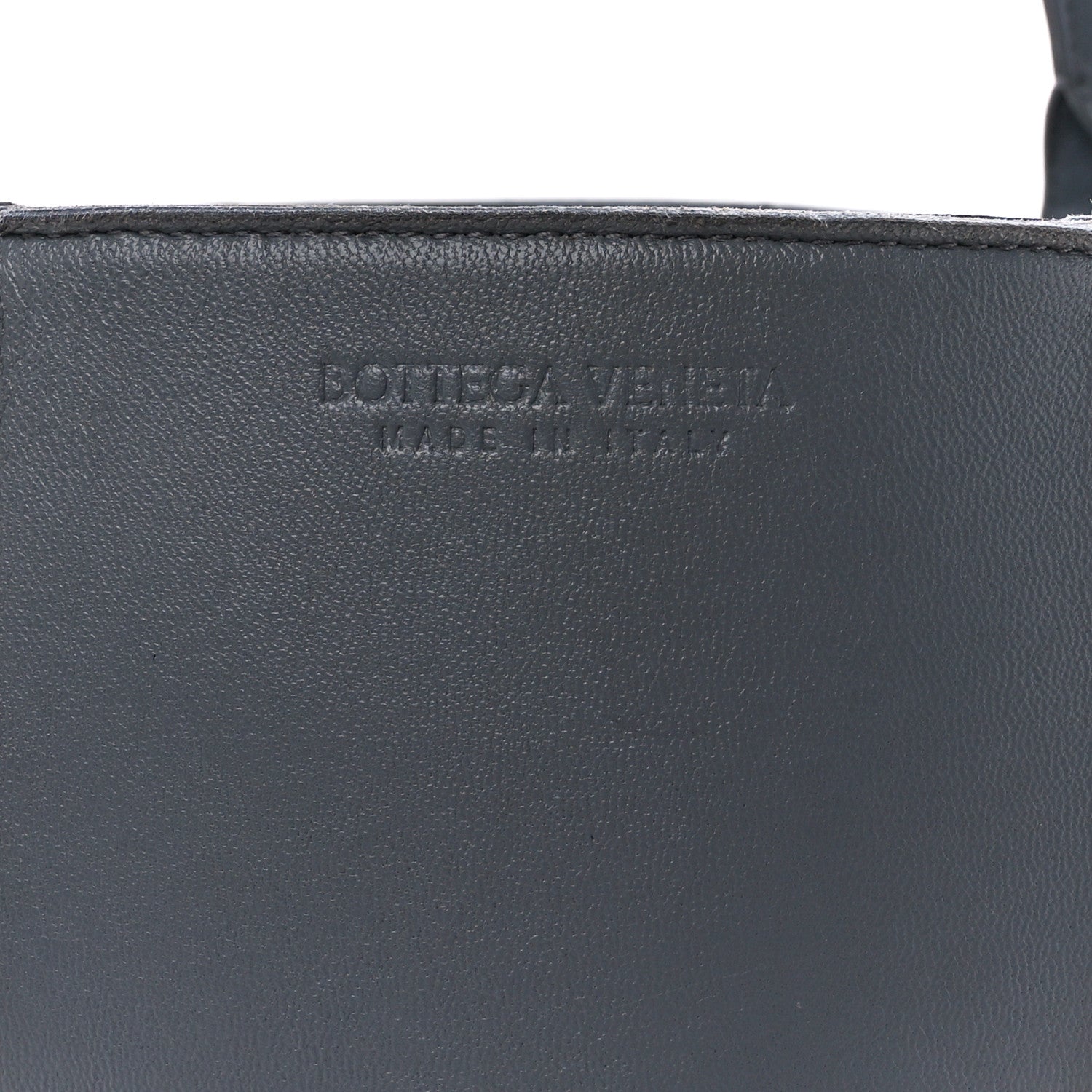 Bottega Veneta Nappa Intrecciato Small Arco Tote Thunder 13 of 13